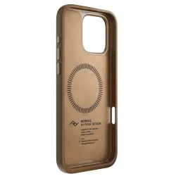Peak Design Mobile Etui Everyday Case Clarino iPhone 16 Pro Max - Brązowy
