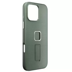 Peak Design Mobile Etui Everyday Loop Case  iPhone 16 Pro Max - Szarozielony
