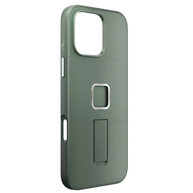 Peak Design Mobile Etui Everyday Loop Case  iPhone 16 Pro Max - Szarozielony