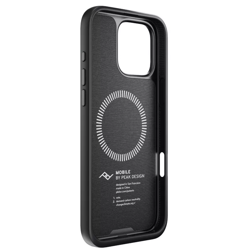 Peak Design Mobile Etui Everyday Loop Case  iPhone 16 Pro Max - Grafitowy