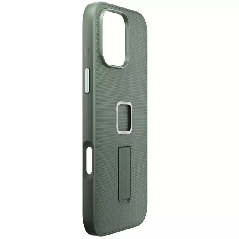 Peak Design Mobile Etui Everyday Loop Case  iPhone 16 Pro Max - Szarozielony