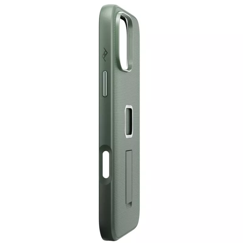 Peak Design Mobile Etui Everyday Loop Case  iPhone 16 Pro Max - Szarozielony