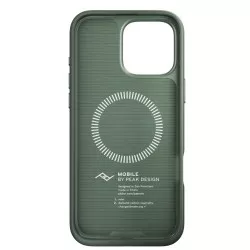 Peak Design Mobile Etui Everyday Loop Case  iPhone 16 Pro Max - Szarozielony