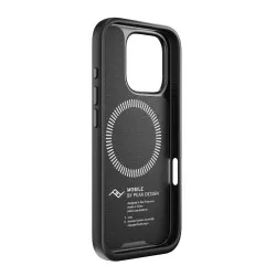 Peak Design Mobile Etui Everyday Case Fabric iPhone 16 Pro  - Grafitowe