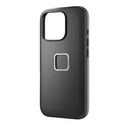 Peak Design Mobile Etui Everyday Case Clarino iPhone 16 Pro - Czarny
