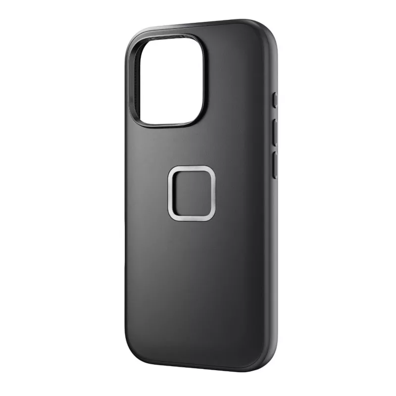 Peak Design Mobile Etui Everyday Case Clarino iPhone 16 Pro - Czarny