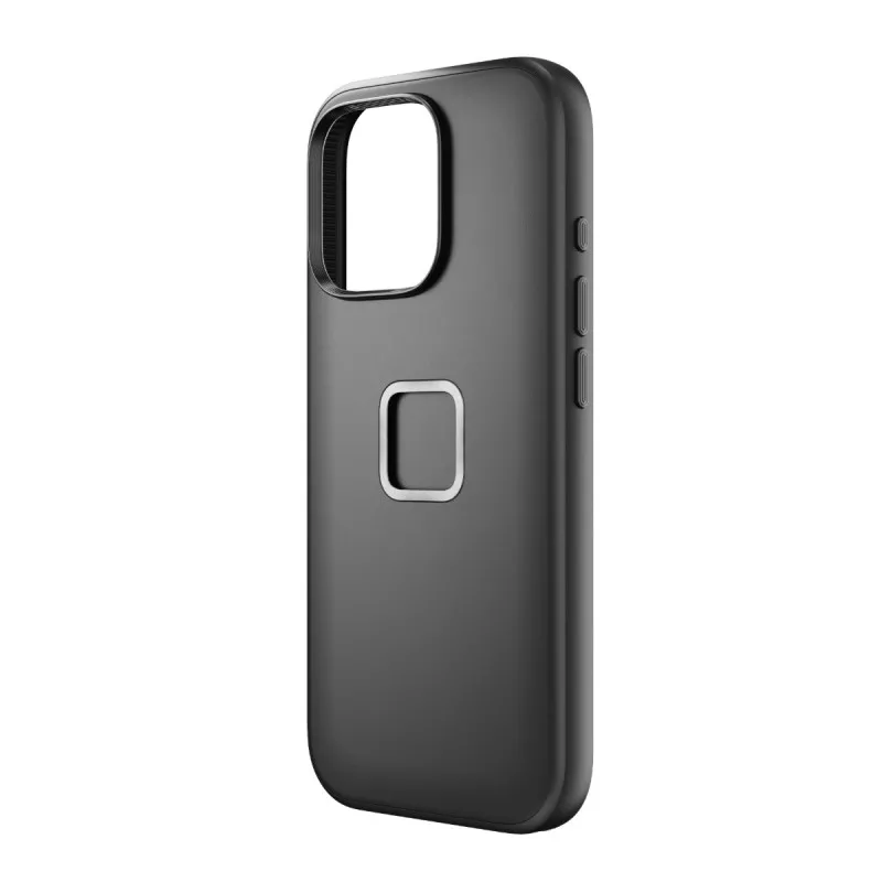 Peak Design Mobile Etui Everyday Case Clarino iPhone 16 Pro - Czarny