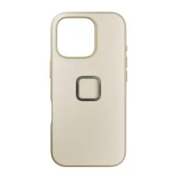 Peak Design Mobile Etui Everyday Case Clarino iPhone 16 Pro - Kość słoniowa
