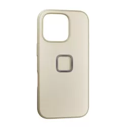 Peak Design Mobile Etui Everyday Case Clarino iPhone 16 Pro - Kość słoniowa
