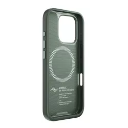 Peak Design Mobile Etui Everyday Case Fabric iPhone 16 Pro  - Szarozielony