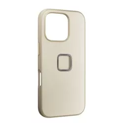 Peak Design Mobile Etui Everyday Case Clarino iPhone 16 Pro - Kość słoniowa