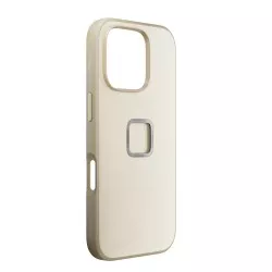 Peak Design Mobile Etui Everyday Case Clarino iPhone 16 Pro - Kość słoniowa