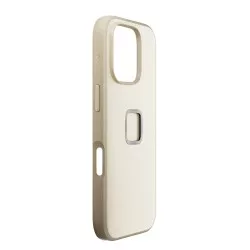Peak Design Mobile Etui Everyday Case Clarino iPhone 16 Pro - Kość słoniowa