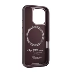 Peak Design Mobile Etui Everyday Case Fabric iPhone 16 Pro  - Ciemny fiolet