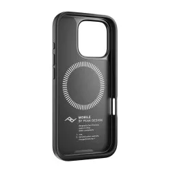 Peak Design Mobile Etui Everyday Case Clarino iPhone 16 Pro - Czarny