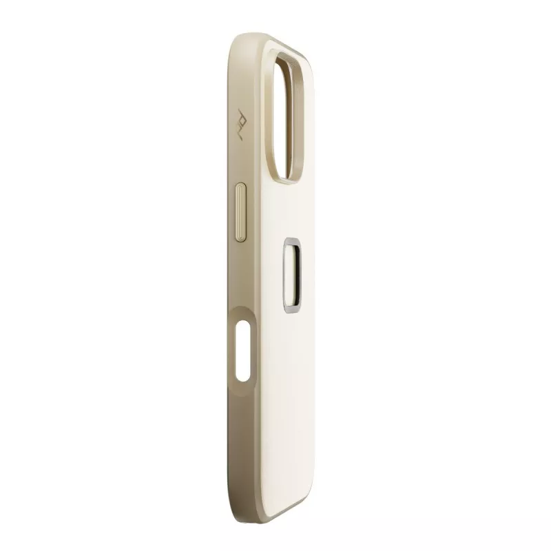 Peak Design Mobile Etui Everyday Case Clarino iPhone 16 Pro - Kość słoniowa
