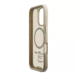 Peak Design Mobile Etui Everyday Case Clarino iPhone 16 Pro - Kość słoniowa