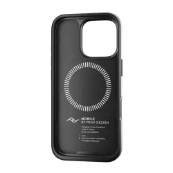 Peak Design Mobile Etui Everyday Case Clarino iPhone 16 Pro - Czarny