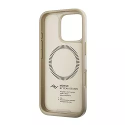 Peak Design Mobile Etui Everyday Case Clarino iPhone 16 Pro - Kość słoniowa