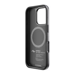 Peak Design Mobile Etui Everyday Case Clarino iPhone 16 Pro - Czarny