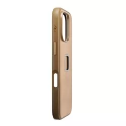 Peak Design Mobile Etui Everyday Case Clarino iPhone 16 Pro - Brązowy