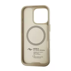 Peak Design Mobile Etui Everyday Case Clarino iPhone 16 Pro - Kość słoniowa