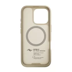 Peak Design Mobile Etui Everyday Case Clarino iPhone 16 Pro - Kość słoniowa