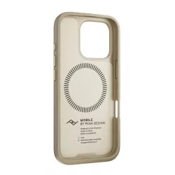 Peak Design Mobile Etui Everyday Case Clarino iPhone 16 Pro - Kość słoniowa