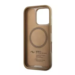 Peak Design Mobile Etui Everyday Case Clarino iPhone 16 Pro - Brązowy