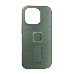 Peak Design Mobile Etui Everyday Loop Case  iPhone 16 Pro - Szarozielony