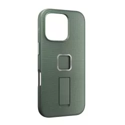 Peak Design Mobile Etui Everyday Loop Case  iPhone 16 Pro - Szarozielony