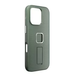 Peak Design Mobile Etui Everyday Loop Case  iPhone 16 Pro - Szarozielony