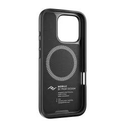 Peak Design Mobile Etui Everyday Loop Case  iPhone 16 Pro - Grafitowy
