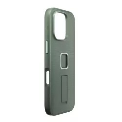 Peak Design Mobile Etui Everyday Loop Case  iPhone 16 Pro - Szarozielony