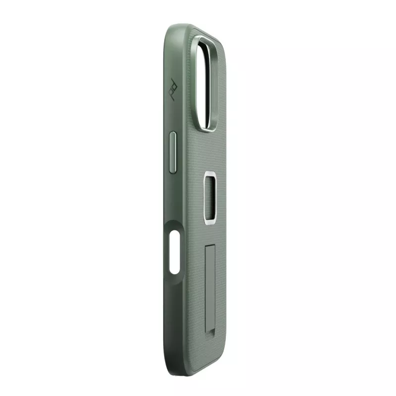 Peak Design Mobile Etui Everyday Loop Case  iPhone 16 Pro - Szarozielony