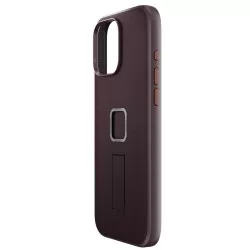 Peak Design Mobile Etui Everyday Loop Case  iPhone 16 Pro - Ciemny fiolet