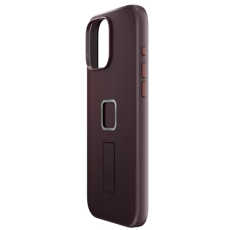 Peak Design Mobile Etui Everyday Loop Case  iPhone 16 Pro - Ciemny fiolet