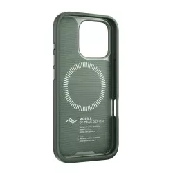 Peak Design Mobile Etui Everyday Loop Case  iPhone 16 Pro - Szarozielony