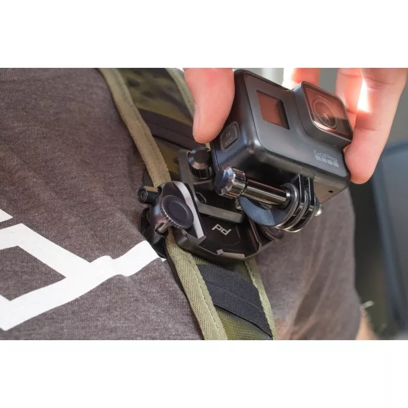 Adapter Peak Design P.O.V. do kamer sportowych