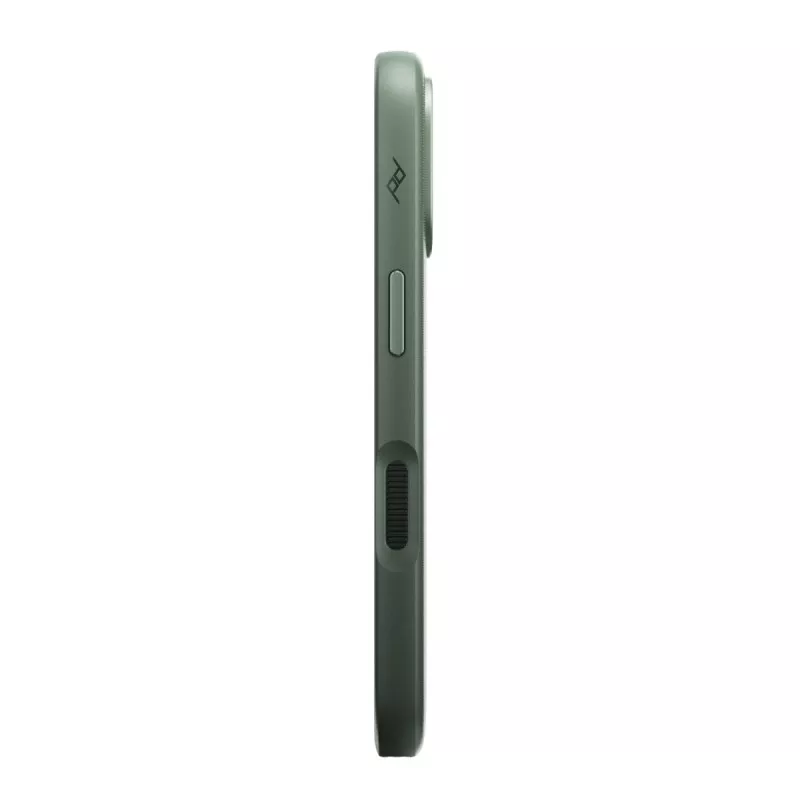 Peak Design Mobile Etui Everyday Case Fabric iPhone 16  - Szarozielony