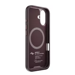 Peak Design Mobile Etui Everyday Case Fabric iPhone 16  - Ciemny fiolet
