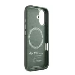 Peak Design Mobile Etui Everyday Case Fabric iPhone 16  - Szarozielony