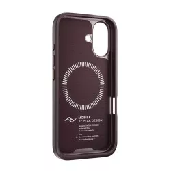Peak Design Mobile Etui Everyday Case Fabric iPhone 16  - Ciemny fiolet