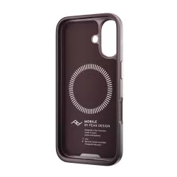 Peak Design Mobile Etui Everyday Case Fabric iPhone 16  - Ciemny fiolet