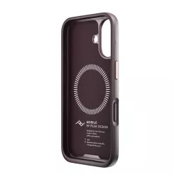 Peak Design Mobile Etui Everyday Case Fabric iPhone 16  - Ciemny fiolet