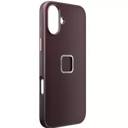 Peak Design Mobile Etui Everyday Case Fabric iPhone 16 Plus  - Ciemny fiolet