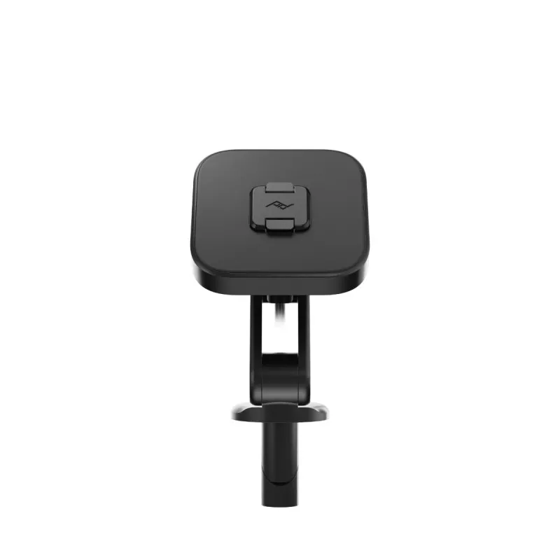 Peak Design Mobile Motorcycle Mount Stem Mount Charging - Uchwyt Moto Do Tel Na Główkę Ramy Z Ładowaniem.