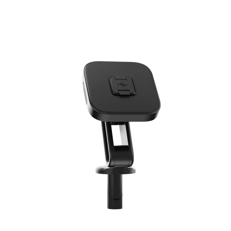 Peak Design Mobile Motorcycle Mount Stem Mount Charging - Uchwyt Moto Do Tel Na Główkę Ramy Z Ładowaniem.