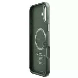 Peak Design Mobile Etui Everyday Case Fabric iPhone 16 Plus  - Szarozielony