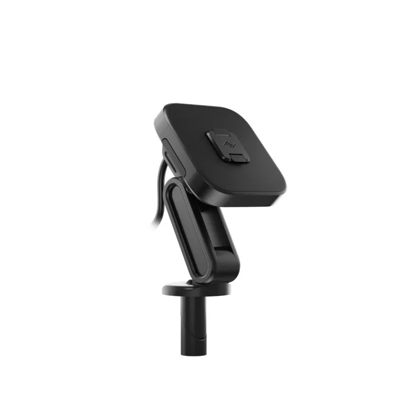 Peak Design Mobile Motorcycle Mount Stem Mount Charging - Uchwyt Moto Do Tel Na Główkę Ramy Z Ładowaniem.